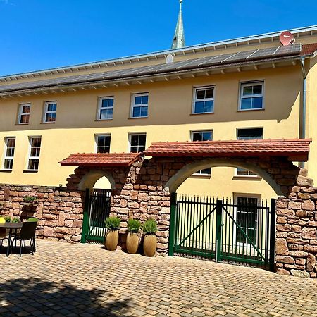 Aparthotel Der Ochsen Kappel-Grafenhausen Zewnętrze zdjęcie
