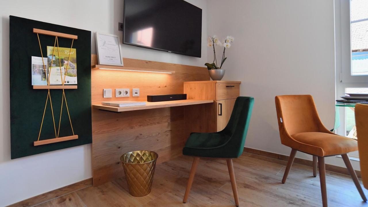 Aparthotel Der Ochsen Kappel-Grafenhausen Zewnętrze zdjęcie