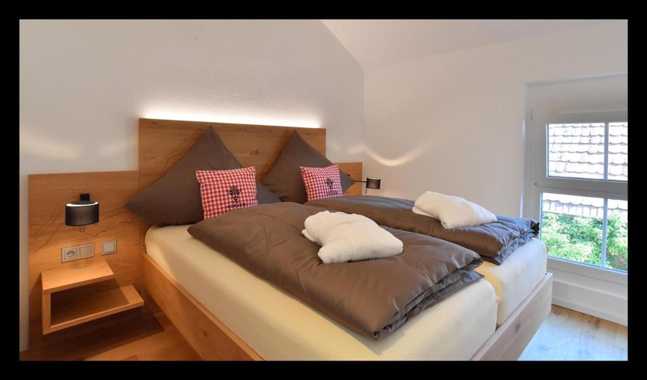 Aparthotel Der Ochsen Kappel-Grafenhausen Zewnętrze zdjęcie