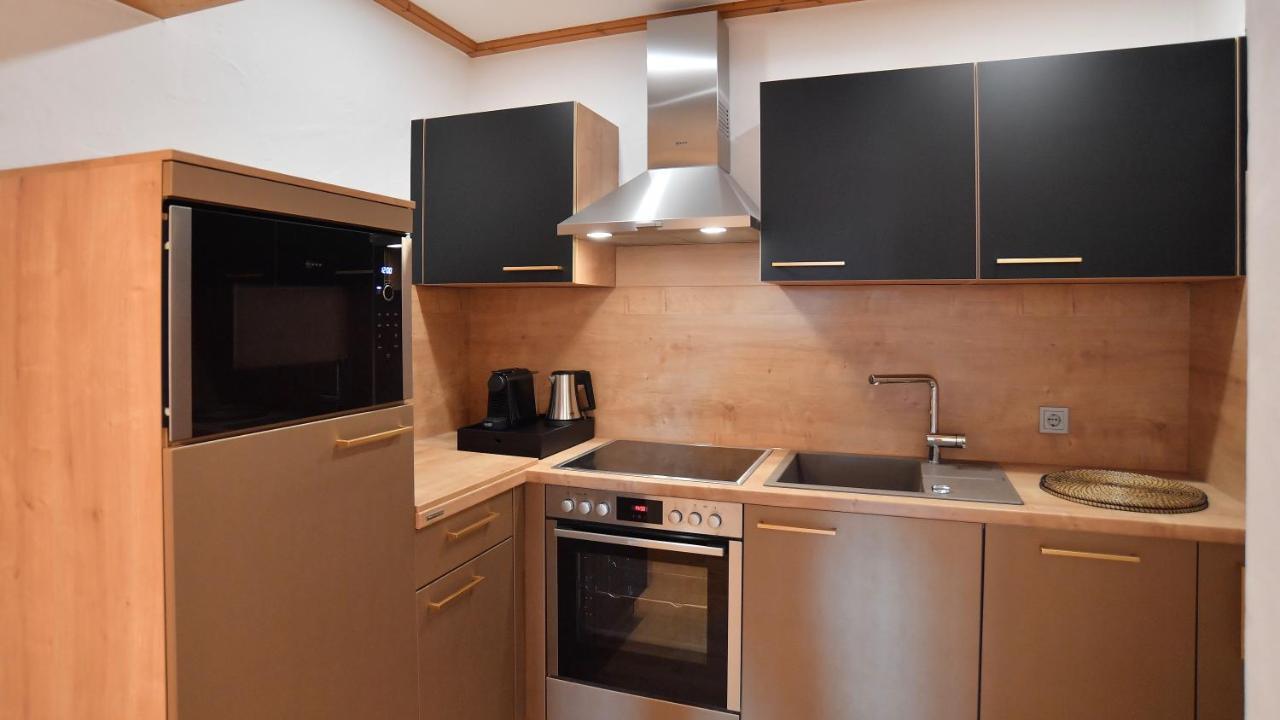 Aparthotel Der Ochsen Kappel-Grafenhausen Zewnętrze zdjęcie