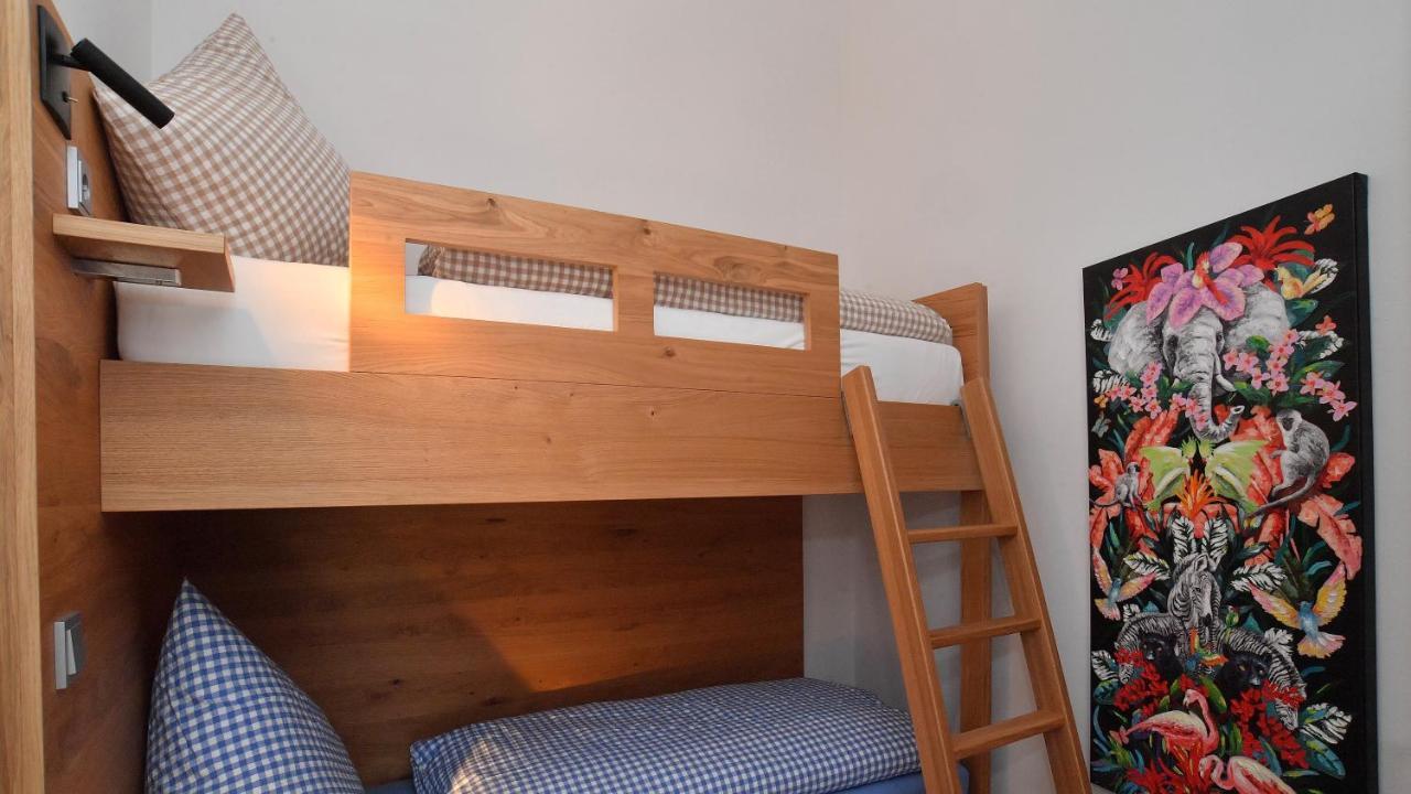 Aparthotel Der Ochsen Kappel-Grafenhausen Zewnętrze zdjęcie