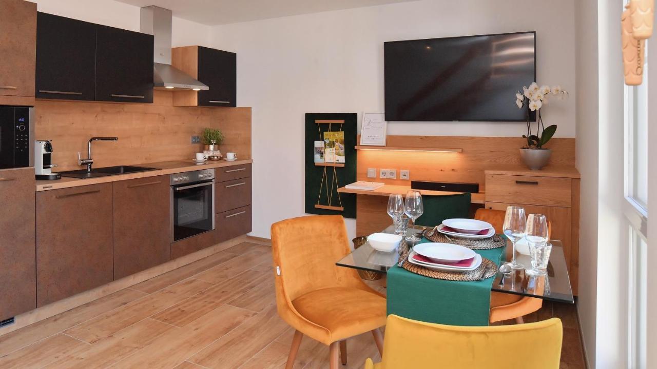 Aparthotel Der Ochsen Kappel-Grafenhausen Zewnętrze zdjęcie
