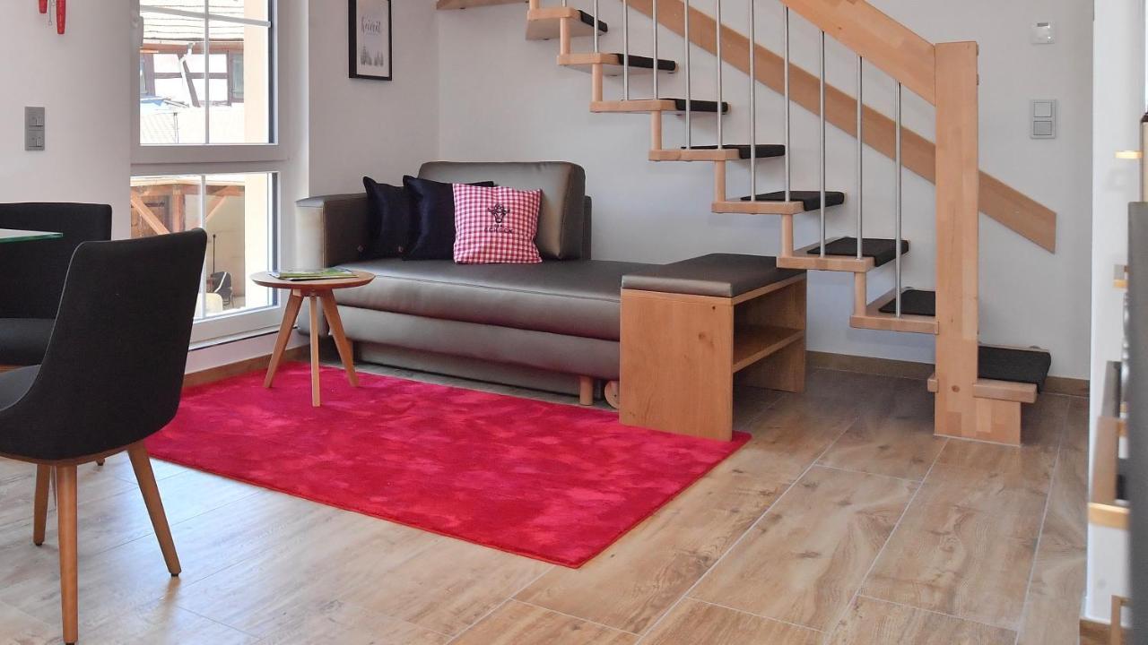 Aparthotel Der Ochsen Kappel-Grafenhausen Zewnętrze zdjęcie