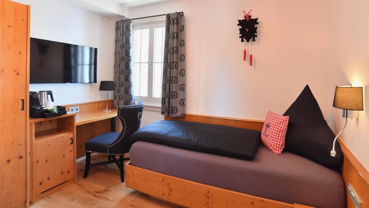 Aparthotel Der Ochsen Kappel-Grafenhausen Zewnętrze zdjęcie
