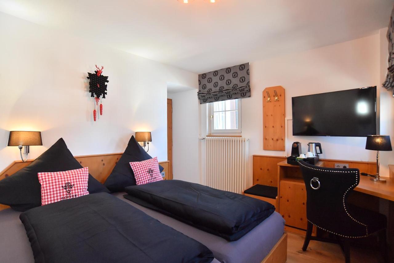 Aparthotel Der Ochsen Kappel-Grafenhausen Zewnętrze zdjęcie