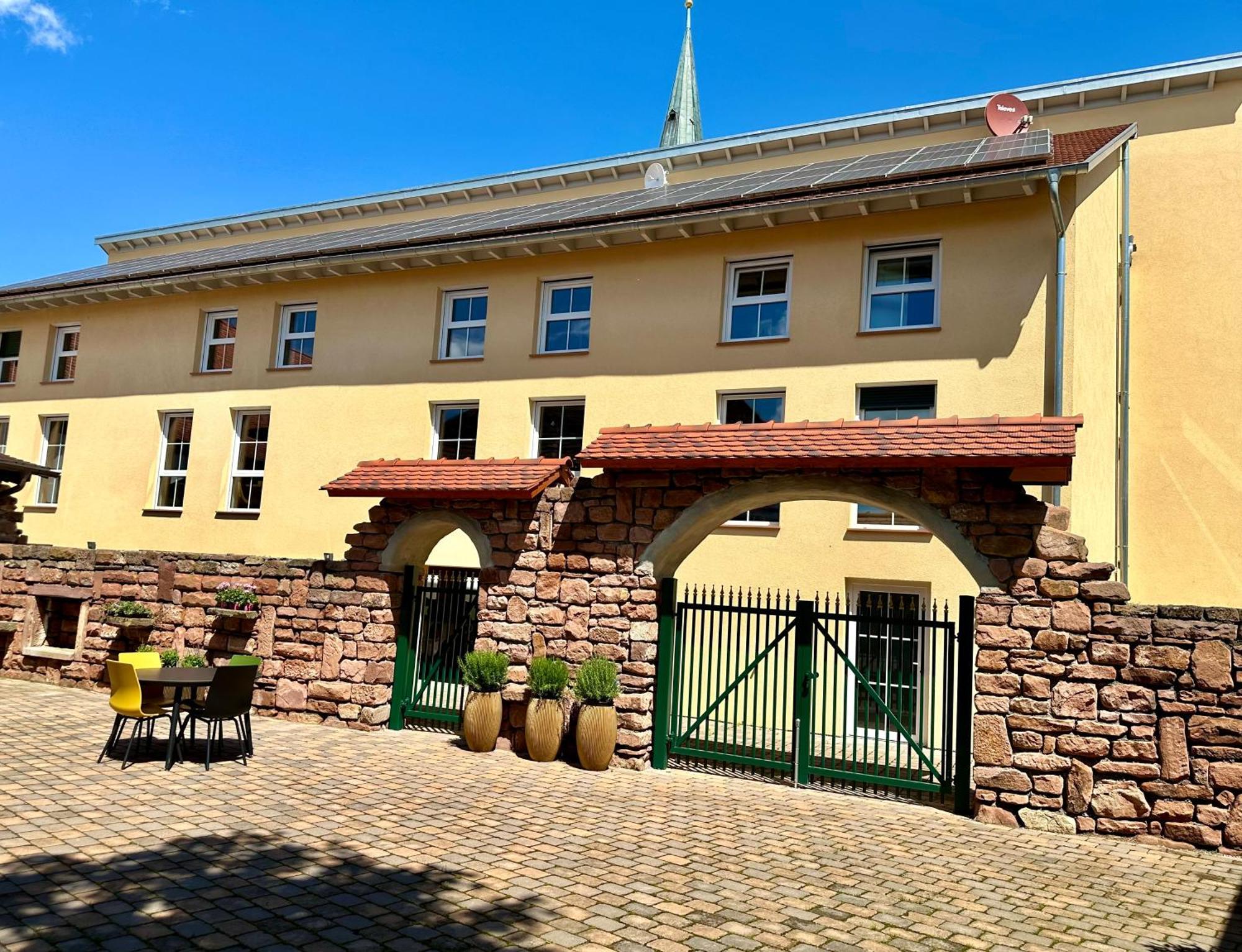 Aparthotel Der Ochsen Kappel-Grafenhausen Zewnętrze zdjęcie